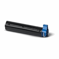 Toner Oki 45807106 zwart