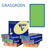 Clairefontaine Trophee kopieerpapier A3 420x297mm 120gr. Kleur: Grasgroen art.nr 1383 artikel afbeelding