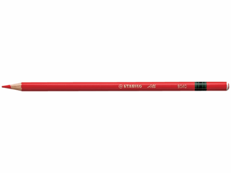 GLASPOTLOOD STABILO ALL 8040 ROOD artikel afbeelding
