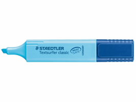 MARKEERSTIFT STAEDTLER 364 TEXTSURFER BLAUW artikel afbeelding