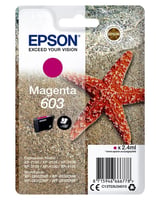 Inktcartridge Epson 603 T03U3 rood artikel afbeelding