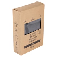Copenhagen Pro Schuim super fijn Aflakroller, 7 cm, Concaaf, (7 stuks)