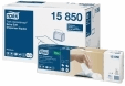 Tork Xpressnap® dispenserservet 21,6x16,5cm 2-laags 1/2-vouw wit 5x200x8 artikel afbeelding