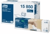Tork Xpressnap® dispenserservet 21,6x16,5cm 2-laags 1/2-vouw wit 5x200x8 artikel afbeelding