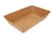 FSC® Kraft snackbakje A50 160x110x40mm
