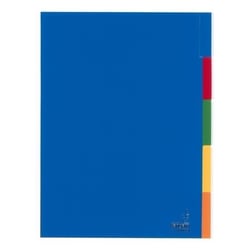 Tabblad A4 23R PP kleur/set5