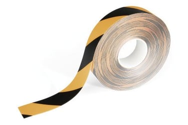 Durable DURALINE STRONG Markeringstape voor vloermarkering, Geel en zwart artikel afbeelding