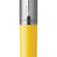 Balpen Parker Jotter Original yellow CT medium blister à 1 stuk