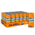 Frisdrank Fanta orange blik 330ml