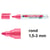 Glasmarker edding 95 1,5-3mm rz/ds10