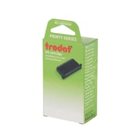 Stempelkussen Trodat 6/4912/2 2 stuks blauw rood