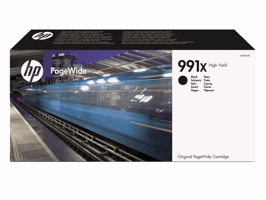 INKCARTRIDGE HP 991X M0K02AE ZWART artikel afbeelding