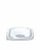 RPET deksel voor BOX-500ML/170X170X35MM-BRUIN en BOX-750ML/170X170X52MM-BRUIN, kleur bruin