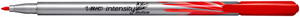 FINELINER BIC INTENSITY 0.7MM ROOD artikel afbeelding