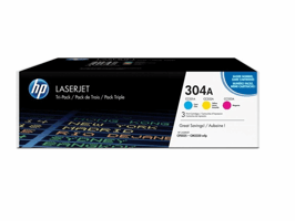 TONERCARTRIDGE HP 304A CF372AM 2.8K KLEUR artikel afbeelding