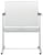 Whiteboard Nobo Kantelbord Classic 90x120cm gelakt staal