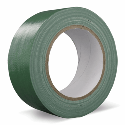 Ducttape 860 Groen 50mmx25m (doos/30 rol) StraalIndustrie artikel afbeelding