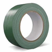 Ducttape 860 Groen 50mmx25m (doos/30 rol) StraalIndustrie