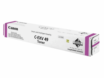 TONERCARTRIDGE CANON C-EXV 49 19K ROOD artikel afbeelding