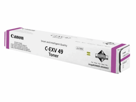 TONERCARTRIDGE CANON C-EXV 49 19K ROOD artikel afbeelding