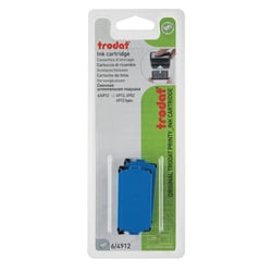Stempelkussen Trodat 6/4912 2 stuks blauw