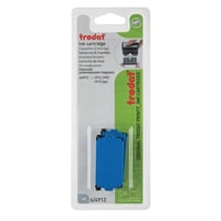Stempelkussen Trodat 6/4912 2 stuks blauw