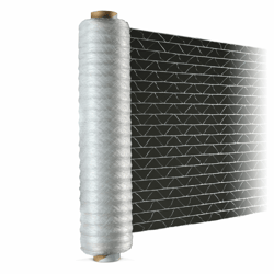 Wikkelnet Standaard Star handrol 50cm x 500m, kleur wit artikel afbeelding