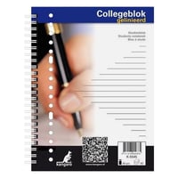 Collegeblok Kangaro A5 17R lijn 80v/pq5