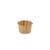 Bakje papier (FSC®) rond bruin 2.0oz / 60ml, ø 58 x h36mm