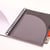 Projectboek Pukka Metallic B5 lijn 4-tabs 200 pagina's 80gr groen