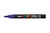 Verfstift Posca PC3M F paars artikel afbeelding