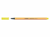 FINELINER STABILO POINT 88/024 NEON GEEL artikel afbeelding