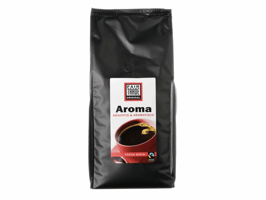 Koffie fairtrade freshbrew/ds 4x1000gr