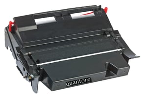 Tonercartridge Quantore alternatief tbv Lexmark 64036HE zwart