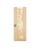 Paperwise/PLA vensterzak 330x120x(2x30)mm, met middenvenster