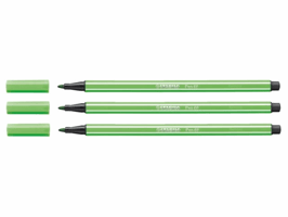VILTSTIFT STABILO 68/43 LOOF GROEN  artikel afbeelding