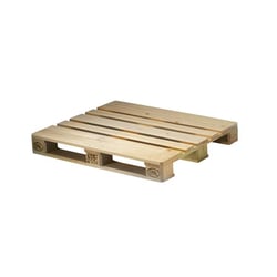 EUR3-poolpallet, VE = 10 stuks, uitvoering ISPM 15, vanaf 1 VE artikel afbeelding