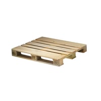 EUR3-poolpallet, VE = 10 stuks, uitvoering ISPM 15, vanaf 1 VE