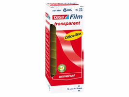Plakband tesafilm® 33mx15mm transparant