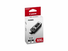 Inktcartridge Canon PGI-555XXL zwart