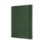 Notitieboek Moleskine XL 190x250mm lijn soft cover myrtle green