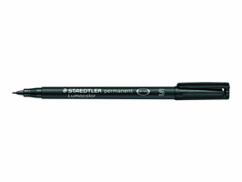 Lumocolor Permanent marker OHP/CD/DVD Lc317, medium