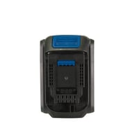 Lithiumionaccu 4000 mAh voor accu-vetpistool