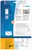 Etiket HERMA Power 10903 63.5x29.6mm wit 675stuks