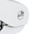 Nietmachine Rapesco Germ-Savvy ECO Less Effort Flat Clinch antibacterieel 24/6mm wit