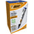 Viltstift Bic 2000 ecolutions rond large blauw