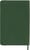 Notitieboek Moleskine pocket 90x140mm blanco soft cover myrtle green