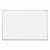Whiteboard, type SP, b x h = 2000x1000 mm