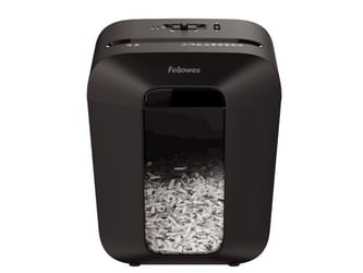 Fellowes Powershred papiervernietiger LX50