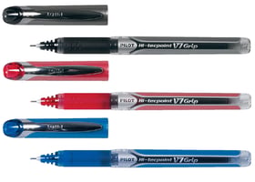 ROLLERPEN PILOT HI-TECPOINT V7 GRIP 0.4MM